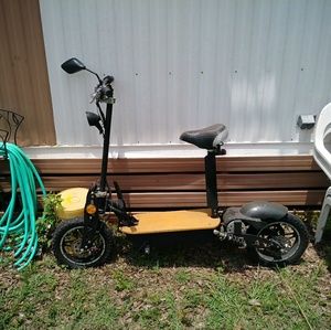 Go-Bowen 1000 watt electric motor